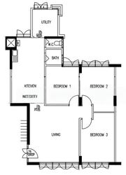 Blk 45 Marine Crescent Gardens (Marine Parade), HDB 4 Rooms #482666871